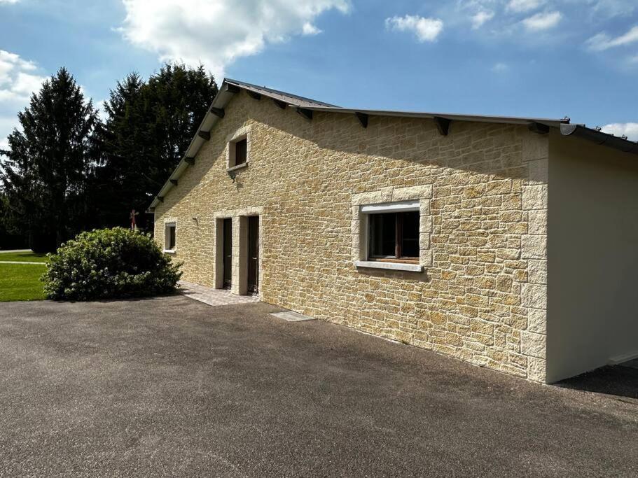 La Maison Girafe Faverolles  Exterior foto